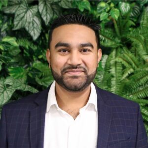 Jayesh Kasim, CEO of Valenta