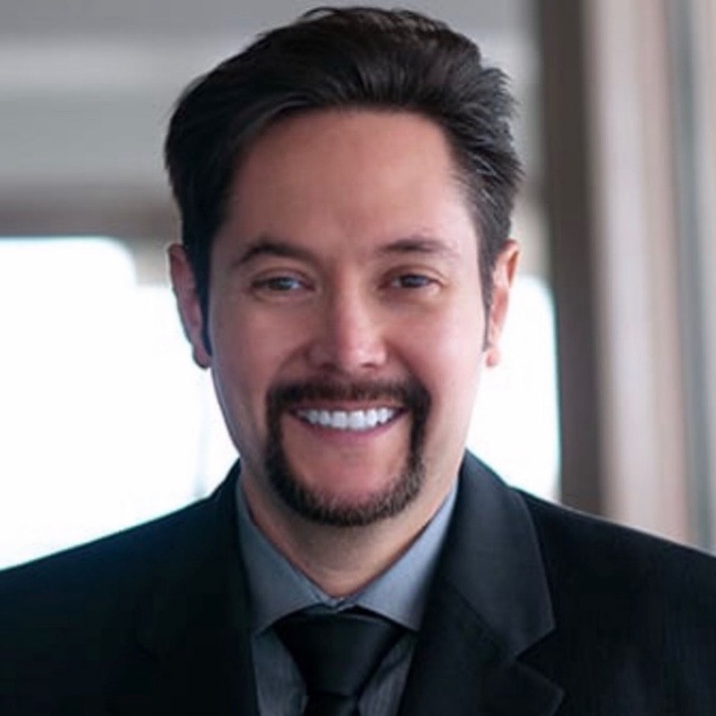 Pete Garza, CMO of Valenta