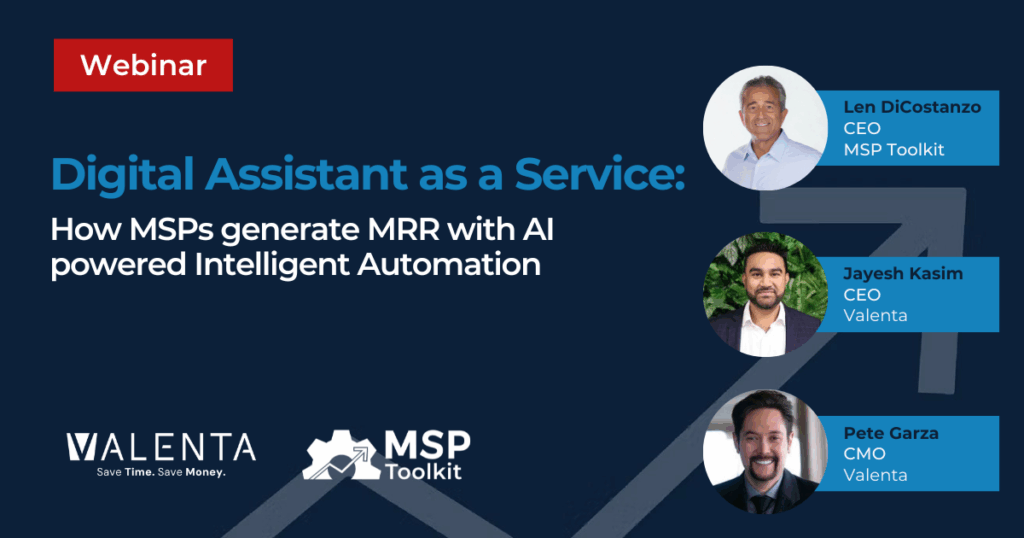 Digital Assistant as a Service