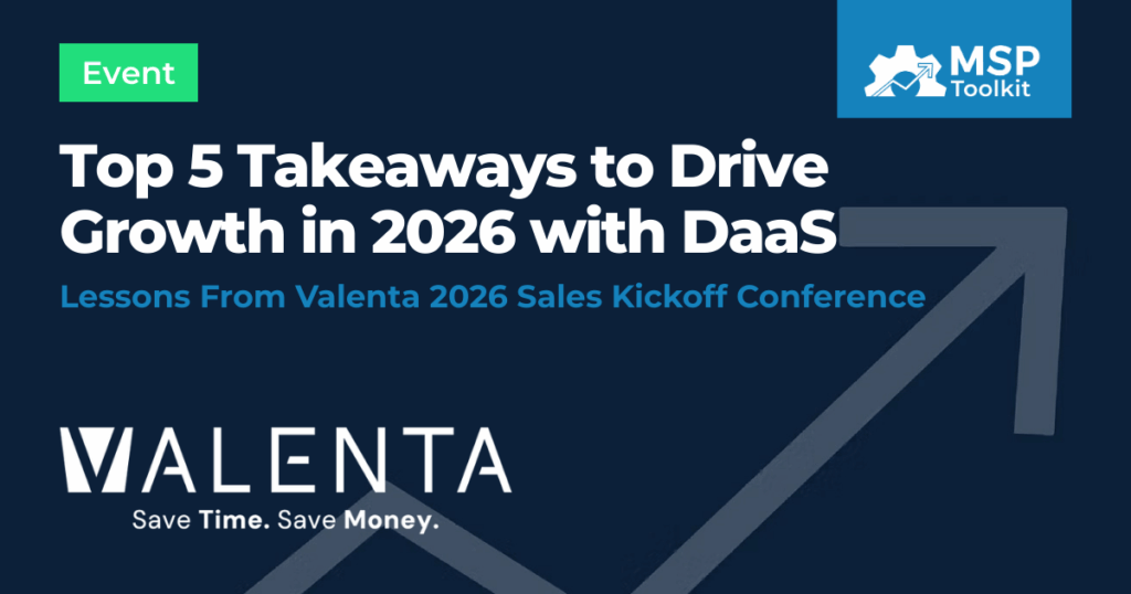 Valenta 2026 Sales Kickoff Conference