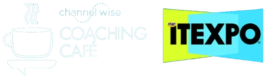 Coaching Cafe at IT EXPO