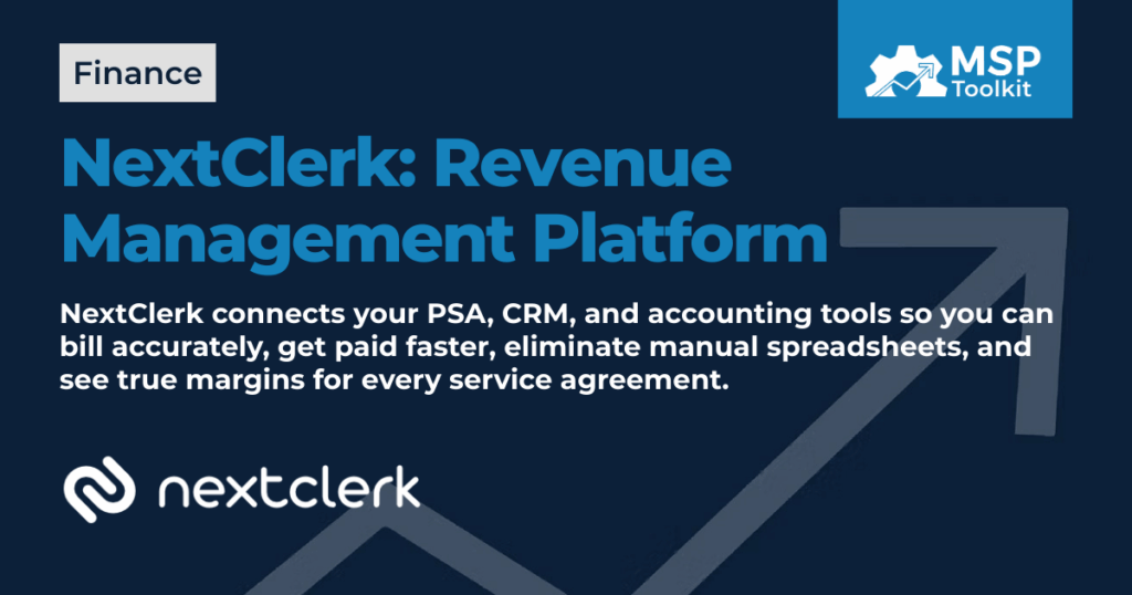 NextClerk Revenue Management Platform